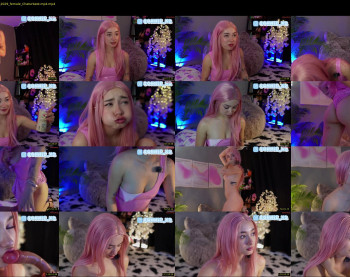 sonnie_mami — 87 minute Chaturbate female cam show recording, 720p, Sep 16, 2025