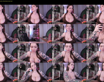 spivi — 66 minute Chaturbate female cam show recording, 720p, Sep 17, 2025