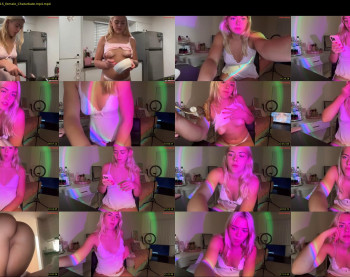 stella1005 — 31 minute Chaturbate female cam show recording, 480p, Sep 16, 2025