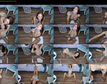 su4e4ka555 — 23 minute Chaturbate female cam show recording, 720p, Sep 16, 2025