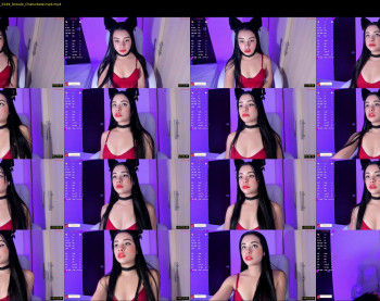 succubus_222 — 121 minute Chaturbate female cam show recording, 720p, Sep 17, 2025
