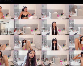 sunnywhitee — 120 minute Chaturbate female cam show recording, 720p, Sep 17, 2025