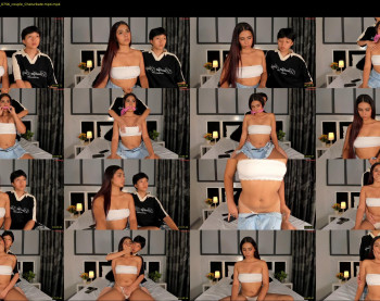 sweetcoupple — 36 minute Chaturbate couple cam show recording, 720p, Sep 16, 2025