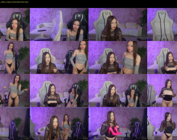 sweetdesiree_ — 54 minute Chaturbate couple cam show recording, 720p, Sep 16, 2025