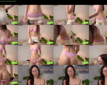 swtty_meivi — 120 minute Chaturbate female cam show recording, 720p, Sep 16, 2025