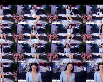 taanni_bc — 42 minute Chaturbate female cam show recording, 720p, Sep 17, 2025