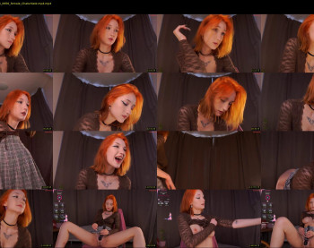 taiteedgington — 120 minute Chaturbate female cam show recording, 720p, Sep 16, 2025