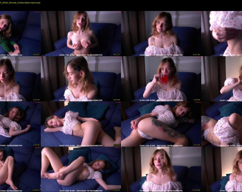 taitehambelton — 80 minute Chaturbate female cam show recording, 720p, Sep 17, 2025