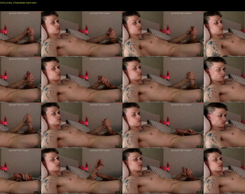talkinghead7 — 3 minute Chaturbate male cam show recording, 720p, Sep 16, 2025