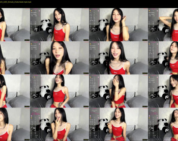 tashinadoncaster — 23 minute Chaturbate female cam show recording, 720p, Sep 16, 2025