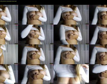 tateisblonde — 120 minute Chaturbate female cam show recording, 720p, Sep 16, 2025