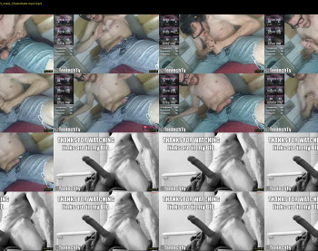 teninchty — 6 minute Chaturbate male cam show recording, 720p, Sep 16, 2025