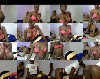 terriam — 76 minute Chaturbate female cam show recording, 720p, Sep 16, 2025