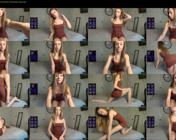 the_hotties — 28 minute Chaturbate couple cam show recording, 720p, Sep 16, 2025