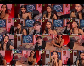 thejoestars — 120 minute Chaturbate couple cam show recording, 720p, Sep 16, 2025