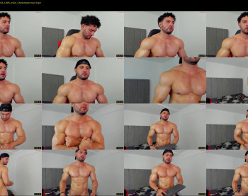 thomas_brandon — 31 minute Chaturbate male cam show recording, 720p, Sep 16, 2025