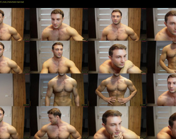 tom_fordd — 121 minute Chaturbate male cam show recording, 720p, Sep 16, 2025