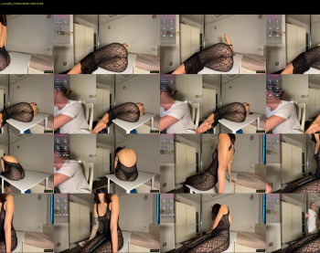 treezyny — 29 minute Chaturbate couple cam show recording, 720p, Sep 16, 2025
