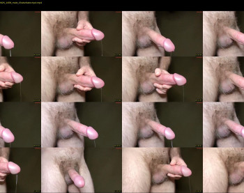 turquoise_metallic — 17 minute Chaturbate male cam show recording, 720p, Sep 16, 2025