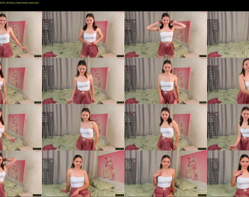 tyrasyversen — 121 minute Chaturbate female cam show recording, 720p, Sep 16, 2025