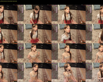 udeledelmoref — 120 minute Chaturbate female cam show recording, 720p, Sep 17, 2025