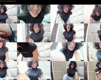 vanandjuani — 91 minute Chaturbate female cam show recording, 720p, Sep 16, 2025