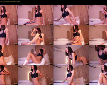 veronica_mendez1 — 26 minute Chaturbate female cam show recording, 720p, Sep 16, 2025