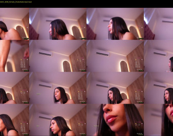 veronica_mendez1 — 26 minute Chaturbate female cam show recording, 720p, Sep 16, 2025