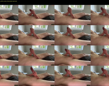 verythicknlong — 85 minute Chaturbate male cam show recording, 720p, Sep 16, 2025