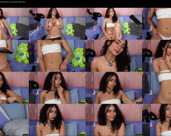 vicky_curly — 119 minute Chaturbate female cam show recording, 720p, Sep 16, 2025