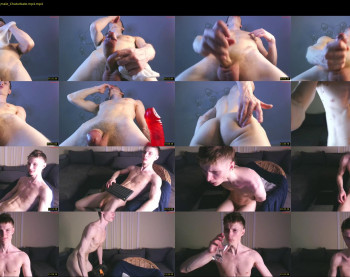viksons — 29 minute Chaturbate male cam show recording, 720p, Sep 17, 2025