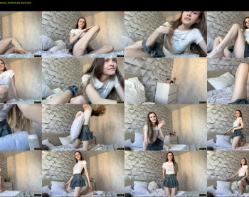 vixcx_ — 15 minute Chaturbate female cam show recording, 720p, Sep 16, 2025