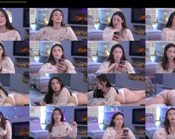 vixenamour — 90 minute Chaturbate female cam show recording, 720p, Sep 16, 2025