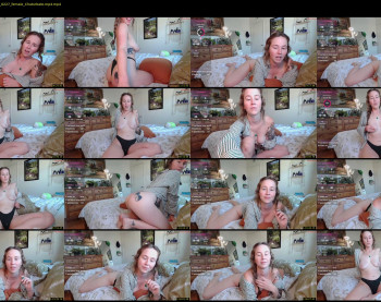 wutangwendy — 109 minute Chaturbate female cam show recording, 720p, Sep 17, 2025