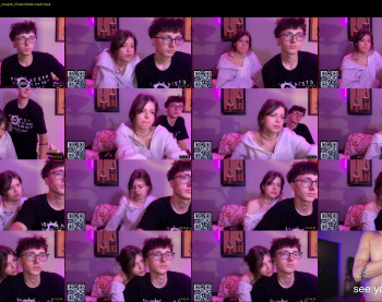 x_files_t — 15 minute Chaturbate couple cam show recording, 720p, Sep 16, 2025