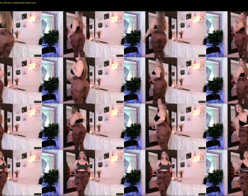 yellow_lily — 4 minute Chaturbate female cam show recording, 720p, Sep 16, 2025