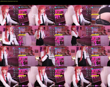 yourcutewaifu — 34 minute Chaturbate female cam show recording, 720p, Sep 17, 2025