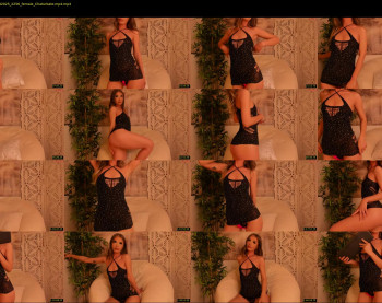 yourmidnightcoffee — 120 minute Chaturbate female cam show recording, 720p, Sep 16, 2025