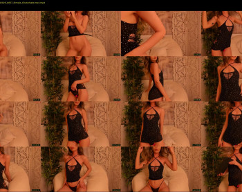 yourmidnightcoffee — 121 minute Chaturbate female cam show recording, 720p, Sep 17, 2025