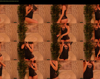 yourmidnightcoffee — 41 minute Chaturbate female cam show recording, 720p, Sep 17, 2025