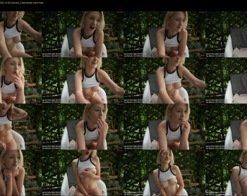 yournaughtypixie — 3 minute Chaturbate couple cam show recording, 720p, Sep 16, 2025