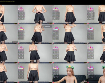 yume_ko — 4 minute Chaturbate female cam show recording, 720p, Sep 17, 2025