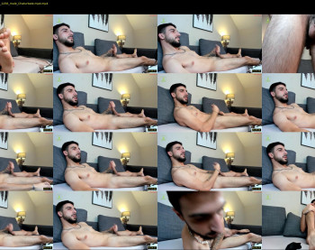 zeyn_edwards — 65 minute Chaturbate male cam show recording, 720p, Sep 16, 2025