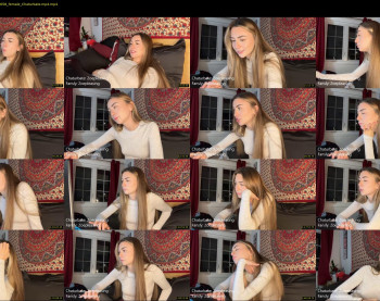 zoepleasing — 120 minute Chaturbate female cam show recording, 720p, Sep 16, 2025