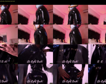 zoevidal_ — 56 minute Chaturbate female cam show recording, 720p, Sep 16, 2025