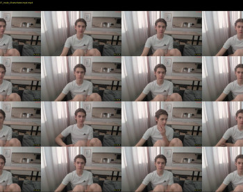 0verlandd — 8 minute Chaturbate male cam show recording, 720p, Sep 17, 2025
