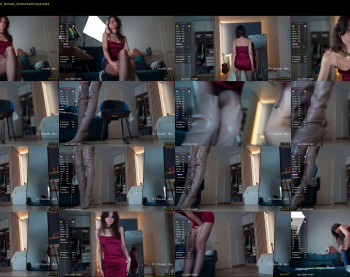 1mari_01 — 53 minute Chaturbate female cam show recording, 720p, Sep 17, 2025