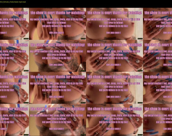 2badforyou — 3 minute Chaturbate couple cam show recording, 720p, Sep 17, 2025