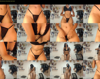 _ariana03_ — 78 minute Chaturbate female cam show recording, 720p, Sep 17, 2025