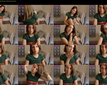 _blackpearl — 13 minute Chaturbate female cam show recording, 720p, Sep 17, 2025